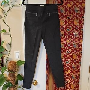 Takara Charcoal Skinny Women's Pants